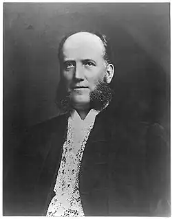 Sir Joseph Palmer Abbott (1842–1901)