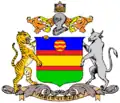 Coat of arms of Sirohi state