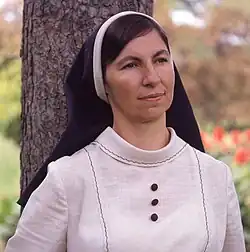 Mead in 1974 approx