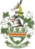 Official seal of Siyathemba