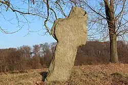 Stone cross