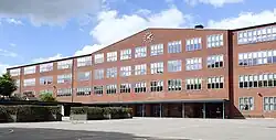 Skovvangsskolen (1937), Aarhus