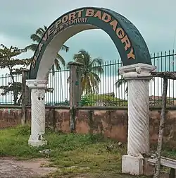 Slave Port Badagry