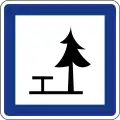 III-47 Picnic area.
