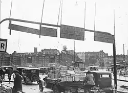 Traffic 1933