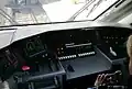 Driver's cabin