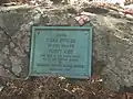 Mass grave of forty unnamed men who died in the Great Swamp Fight or on the return march in December 1675