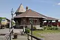 Canadian Northern station, Smiths Falls
