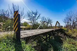 Snider Bridge