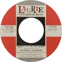 side-A label