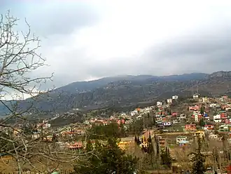 Hacı Ali carried out works of construction in Soğucak