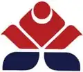 Party logo, 1992–1998