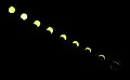 Time-lapse image from Marcos Juárez, Argentina