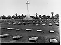 Soldiers Cemetery on West Terrace, 1937