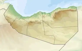 Aw-Barkhadle is located in Somaliland