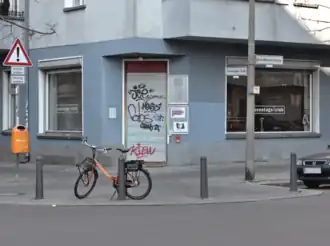 Sonntags-Club at Greifenhagener Straße 29