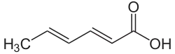 Sorbic acid