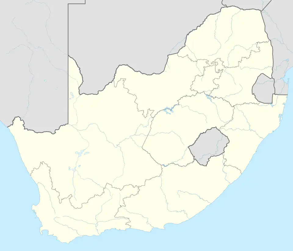 Country View is located in South Africa
