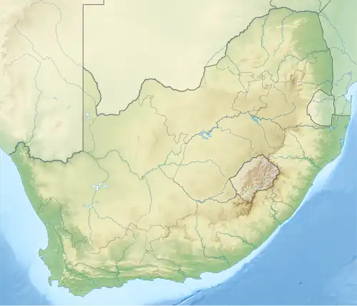 Pecanwood G&CC is located in South Africa
