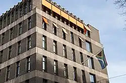 Embassy of South Africa in Stockholm