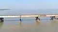 The Old South Bassein Creek Railway Bridge, in a better condition
