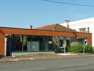 Town hall