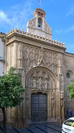 Former San Sebastián Hospital