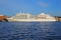 Silver Whisper