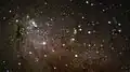 IC 10 taken by Hubble[14]