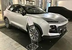 Sportequipe 6 GT