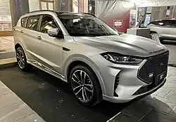Sportequipe 7 GTW