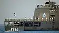 SLNS Sindurala during Independence Day parade