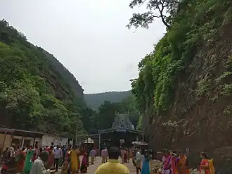 Temple Gopuram