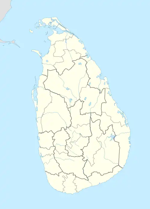 Union Place is located in Sri Lanka
