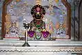 Lord Manmohan Parshvanath, Santhu.