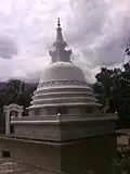 Sri Nigrodarama Viharaya, Pahalagama, Ekiriya.