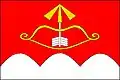 Flag of Stříbrné Hory