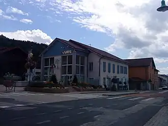 Town hall
