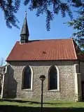 St. John's Church in Wesseln