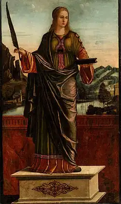 St Anastasia