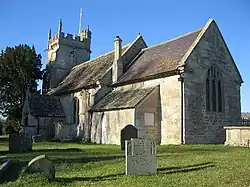 Church of St Mary