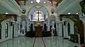 The Alter of St. Thomas Pilgrimage center