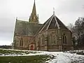St. Mary's of Wedale Parish Church
