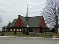 St. Vincent de Paul Church, 2014