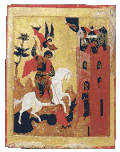 16th-century Russian icon