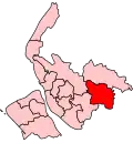 Outline map