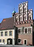 Środa Śląska Town Hall