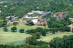 St. Alban's College