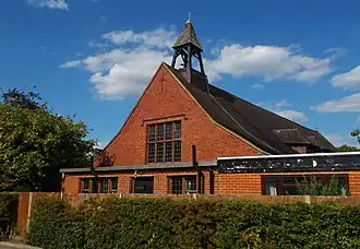 St Alban's Church