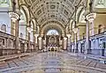 Main hall, St. George's Hall (1841–54; Grade I)